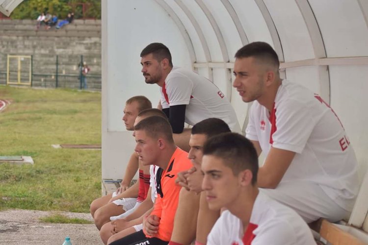 Христо Димитров изведе АФК „Хасково“ с 1:0 срещу „Бенковски“