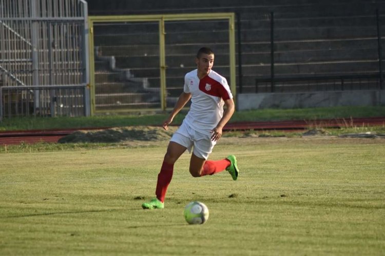 Христо Димитров изведе АФК „Хасково“ с 1:0 срещу „Бенковски“