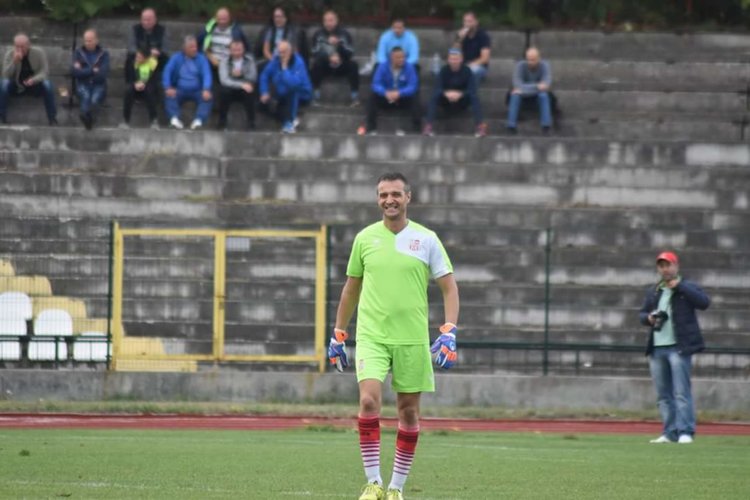 Христо Димитров изведе АФК „Хасково“ с 1:0 срещу „Бенковски“