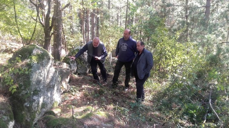 Тракийска царска резиденция ще търсят археолози над кирковското село Бенковски