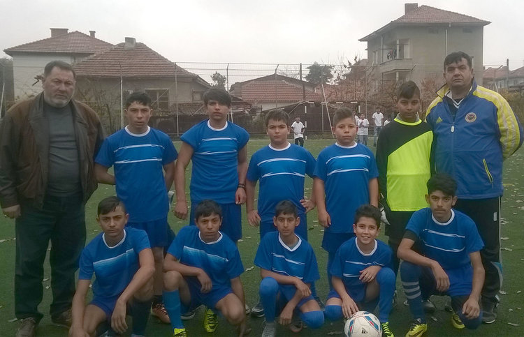 Победителите