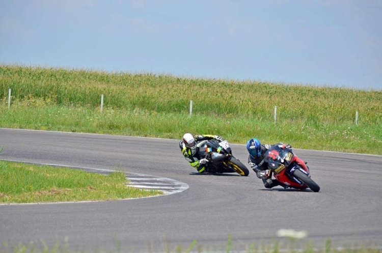 Валентин Тодоров е трети в Европа във Формула 600