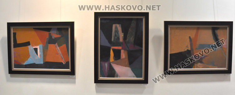 Димитър Каратонев представя Вагнерови щрихи в галерия Форум