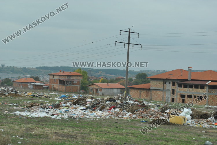 Хасковлия: „Република“ превърна 100 дка плодородна земя в сметище