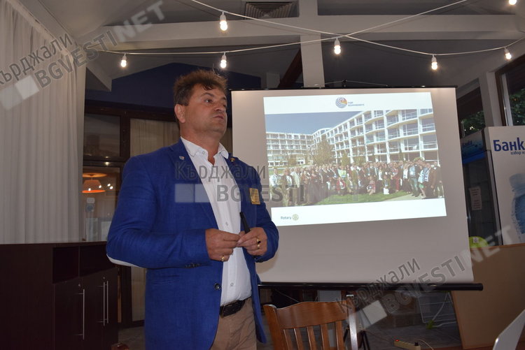 Ротари Интернешенъл стартира до дни поредната кампания за дарения, средствата са за борба с детския паралич