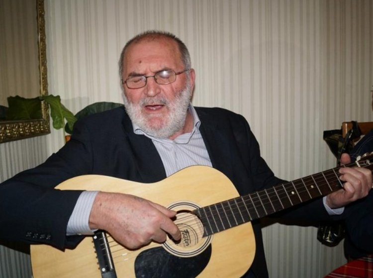 гриша трифонов