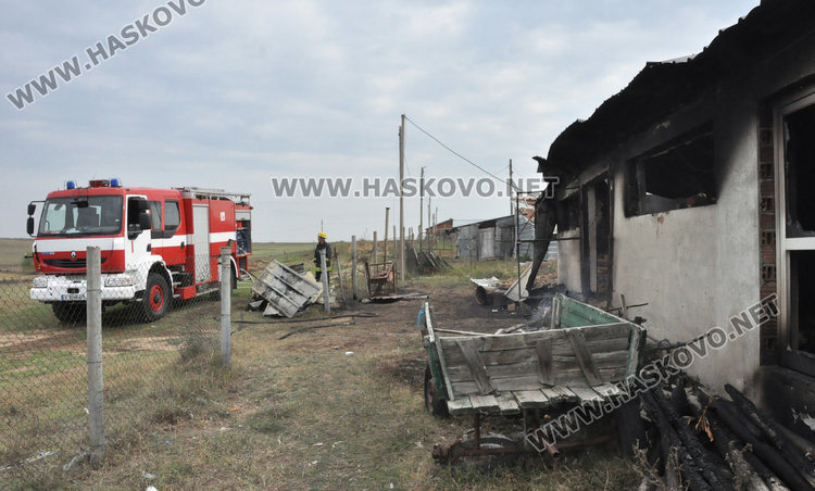 Емин Шукриев: 13 крави и 12 телета изгоряха пред очите ми