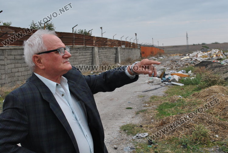 Хасковлия: „Република“ превърна 100 дка плодородна земя в сметище