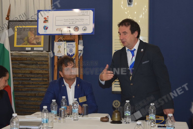 Ротари Интернешенъл стартира до дни поредната кампания за дарения, средствата са за борба с детския паралич