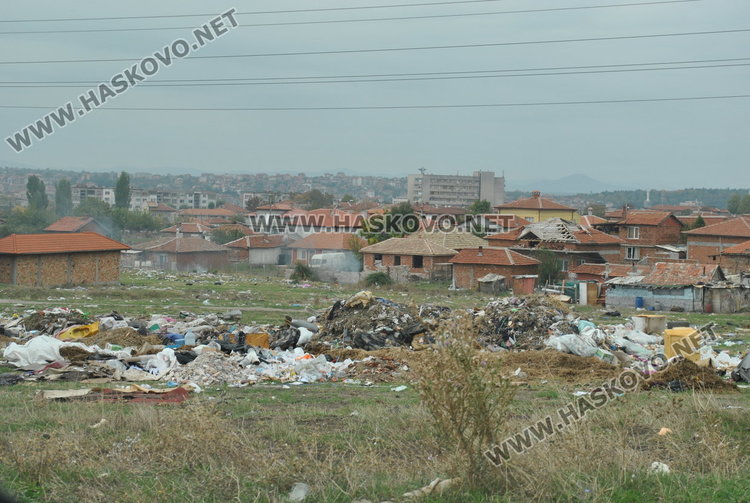 Хасковлия: „Република“ превърна 100 дка плодородна земя в сметище