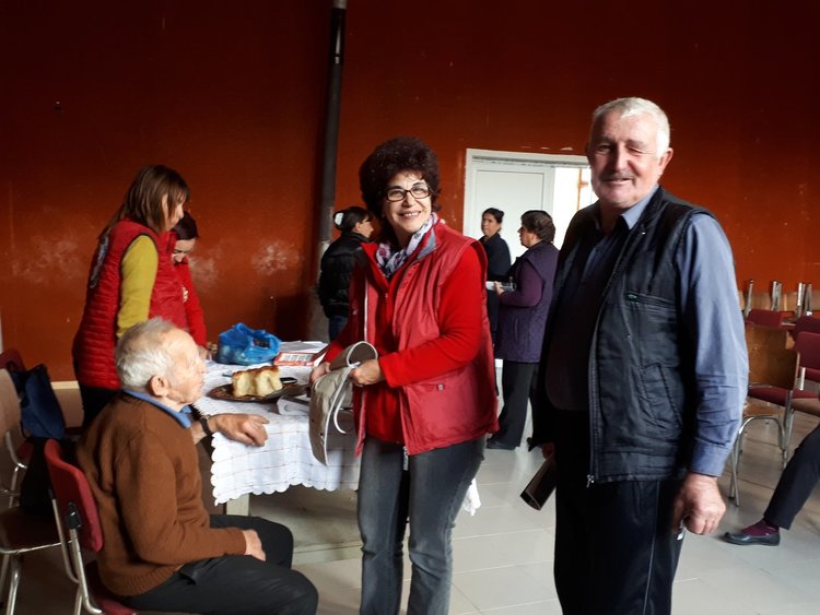 БЧК обучава доброволци в Кърджалийско