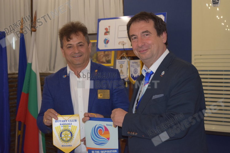 Ротари Интернешенъл стартира до дни поредната кампания за дарения, средствата са за борба с детския паралич