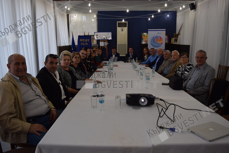 Ротари Интернешенъл стартира до дни поредната кампания за дарения, средствата са за борба с детския паралич