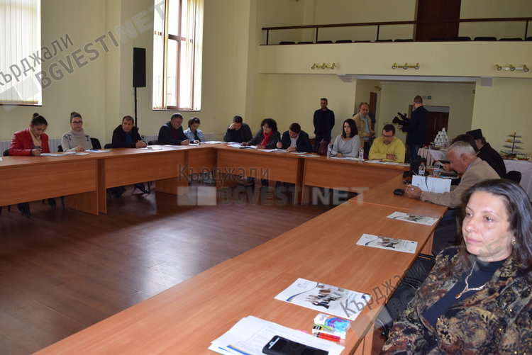 Кърджали обсъжда приоритетите си за следващия програмен период на ЕС, имаме технически проекти за 200 млн.лева