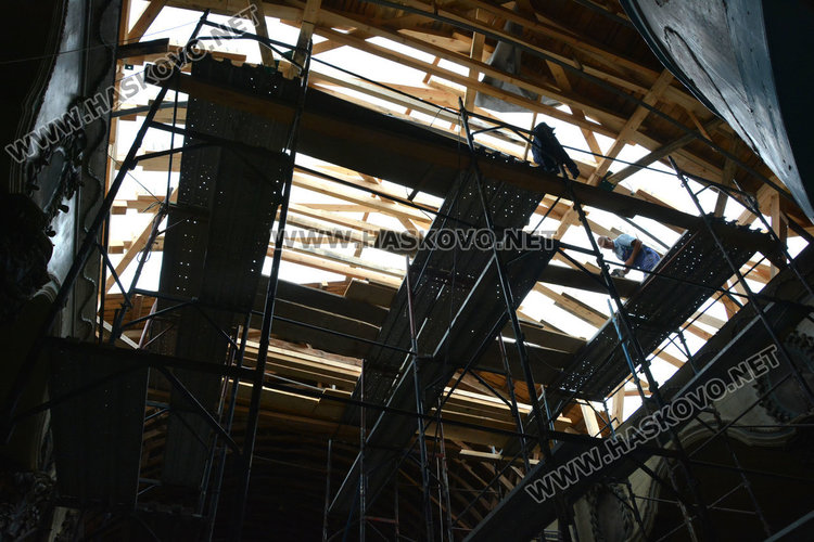 Църквата „Св.Богородица“ чака съгласуване за ремонта, като паметник на културата