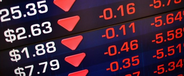Всичко се срина. Рекорден спад на акциите на американските технологични компании
