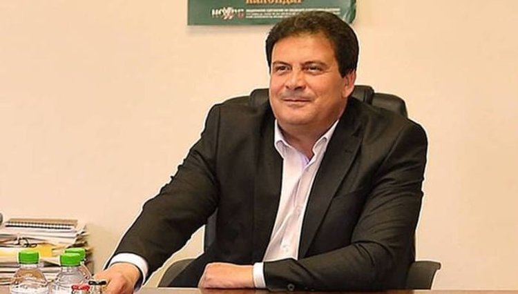 Почина Юлиян Димитров - дългогодишен заместник-кмет на община Първомай