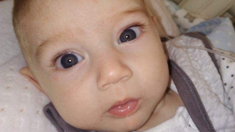 Събират се средства за лечението на 5-месечния Борил от Хасково