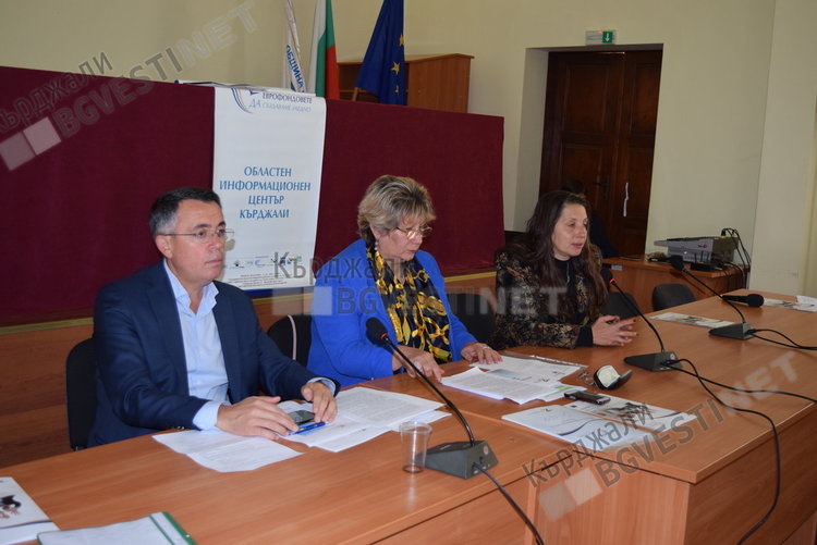 Кърджали обсъжда приоритетите си за следващия програмен период на ЕС, имаме технически проекти за 200 млн.лева