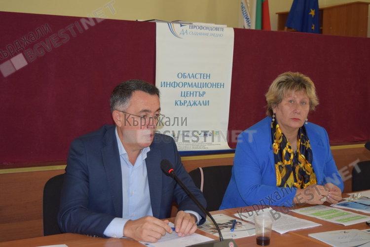 Кърджали обсъжда приоритетите си за следващия програмен период на ЕС, имаме технически проекти за 200 млн.лева