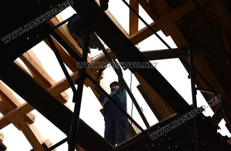 Църквата „Св.Богородица“ чака съгласуване за ремонта, като паметник на културата