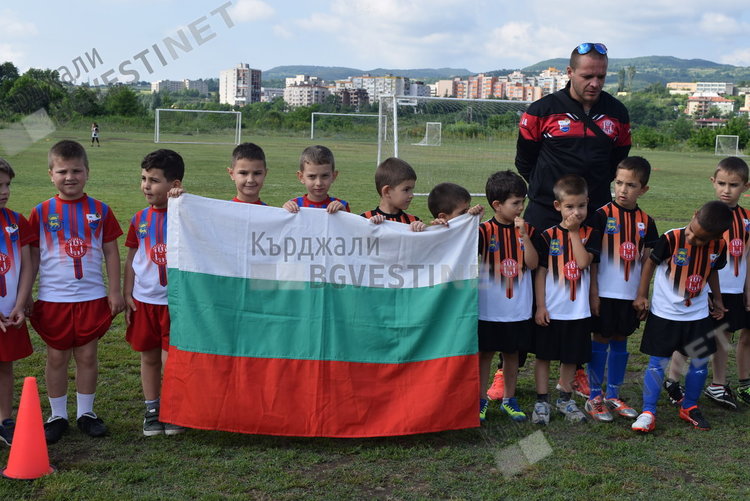 Футболен празник днес в Кърджали,  200 деца излизат на терена в спор за златните медали