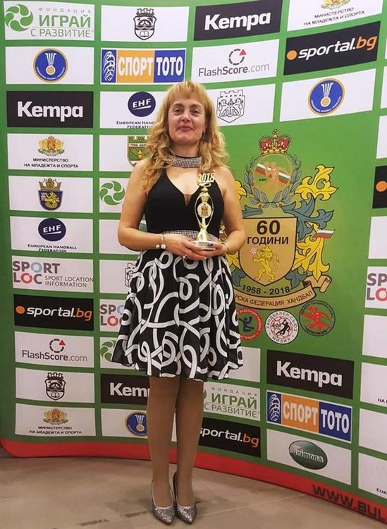 Отличиха треньори и президенти от Хасково за 60 г. хандбал в България