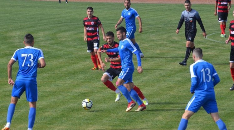 АРДА загуби от Локо ГО в контрола