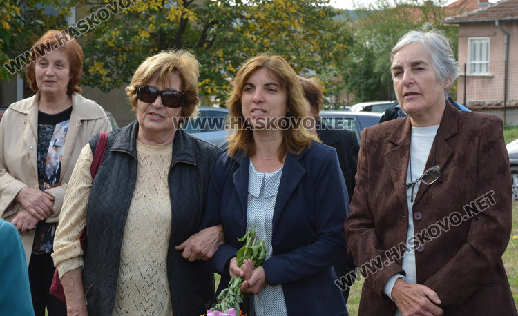 Почетоха 100 г. от края на Първата световна война и паметта на 54-ма загинали в сраженията