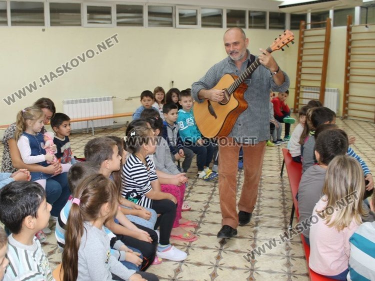  "В приказния свят на джаза" ще отведат детските градини в Димитровград