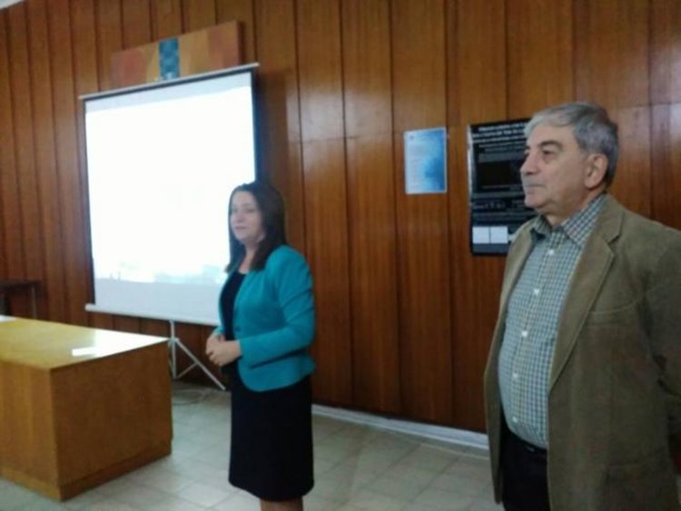 Откриха третата младежка научна конференция по природни науки, математика и информатика