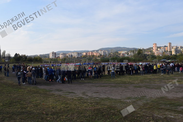 Двеста златни медала за децата на Кърджали, футболна фиеста на стадион „Горубсо”