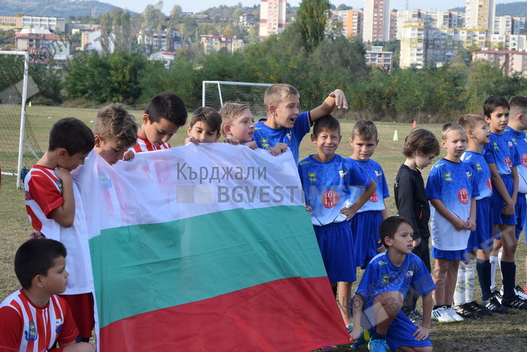 Двеста златни медала за децата на Кърджали, футболна фиеста на стадион „Горубсо”