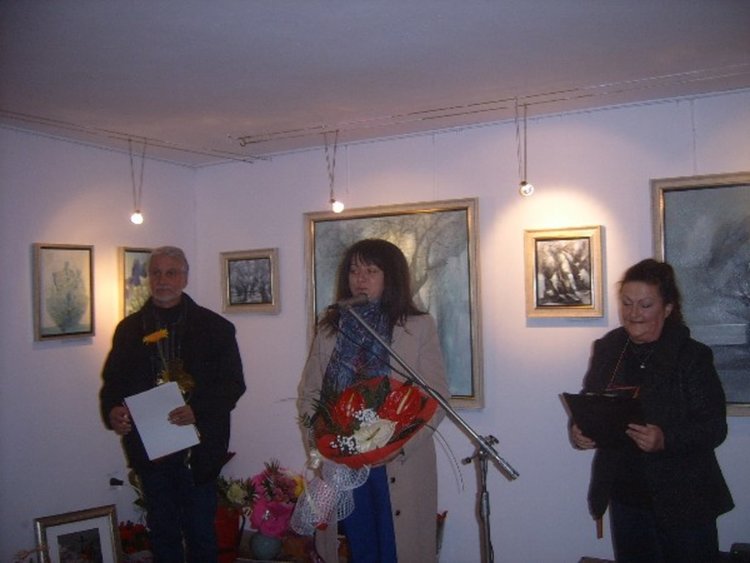 Художниците ни с изложба посветена на Деня на Кърджали
