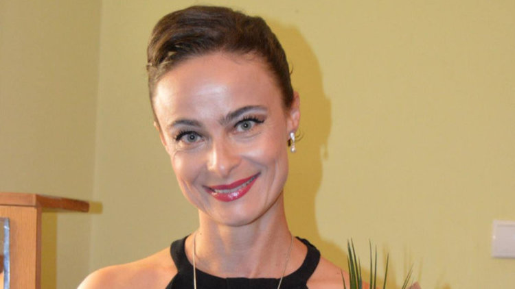 Йоана Буковска