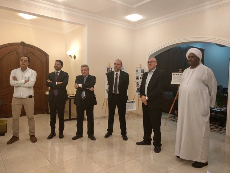 В Доха бе показан проектът „Спомни си, че не си бил там“