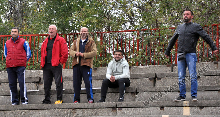 ФК „Хасково 1957“ надделя над „Левски“ (Карлово), сините с автогол