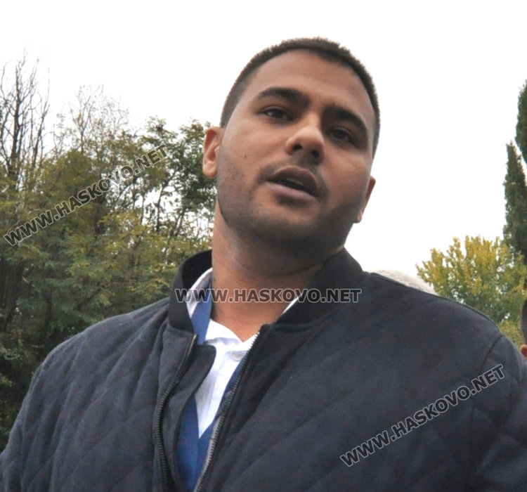 Водачът на колата