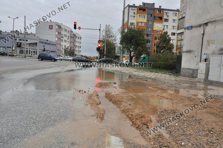 улица "Дунав"