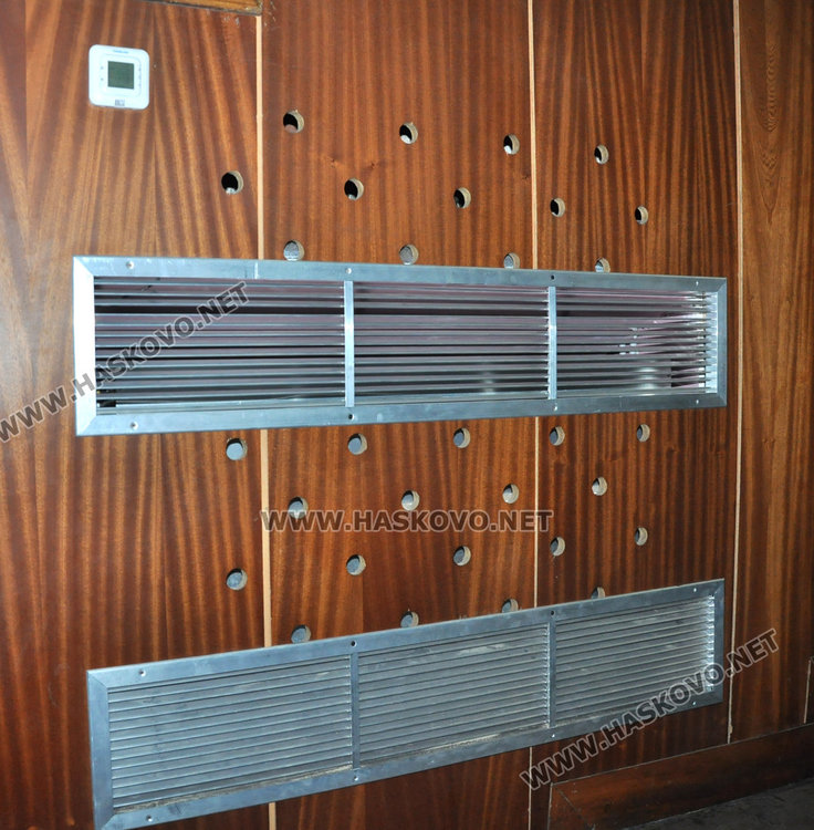 Голямата зала в “Заря” вече е климатизирана, днес тестваха отоплението 