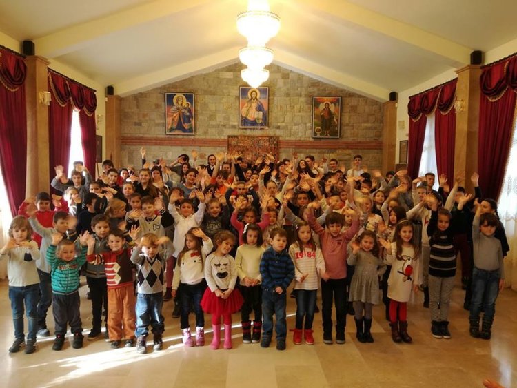 Неделното училище в Кърджали стартира новата учебна година