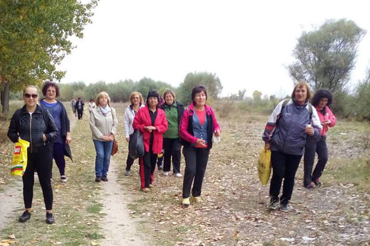 "Поезия в парка" четоха дебърци