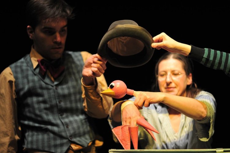 През октомври в РДТ: всяка събота представления за най-малките зрители