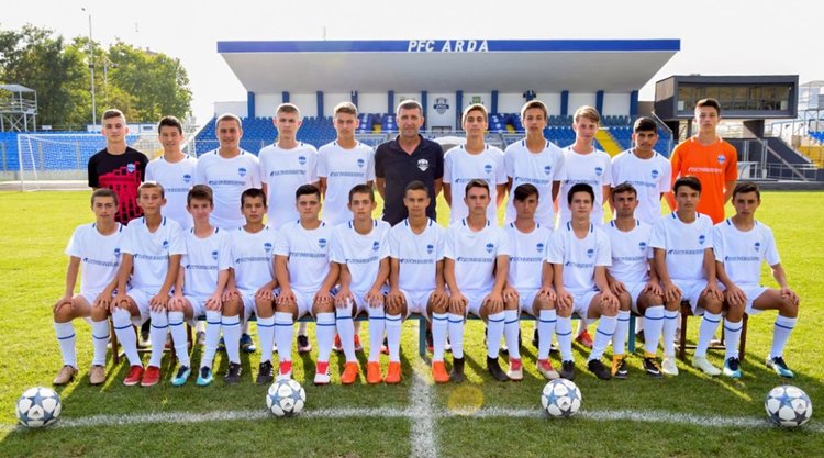 АРДА U 17 победи Гигант Съединение с 4:0, в мач от 6-ти кръг на зона Пловдив
