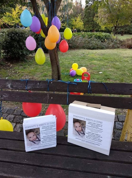 2 230 лева събра фотосесията в подкрепа на Борил 