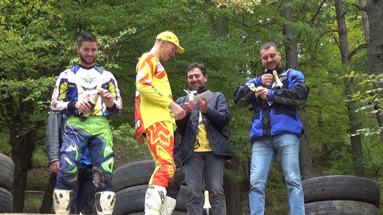 Завърши Ендуро шампионатът, който се проведе в Кирково