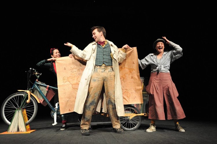 През октомври в РДТ: всяка събота представления за най-малките зрители