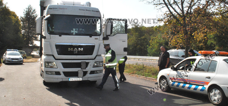 За ден проверени 90 автомобила и почти половината в нарушение