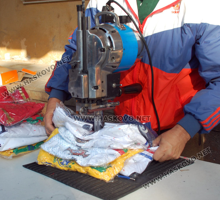  8000 ментета под ножа на “Капитан Андреево“ 