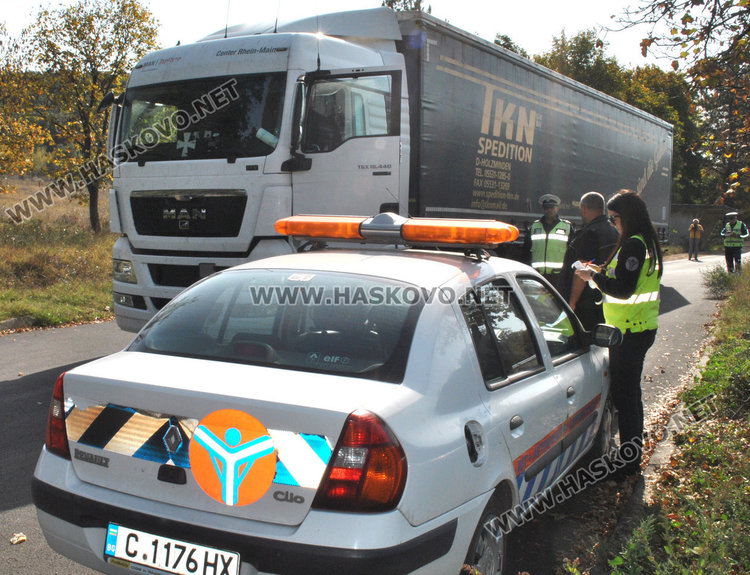 За ден проверени 90 автомобила и почти половината в нарушение